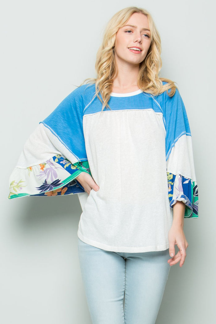see and be seen tunic 