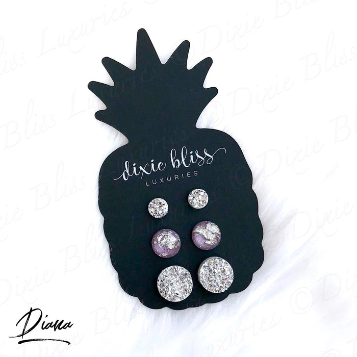 Dixie Bliss Diana Earrings