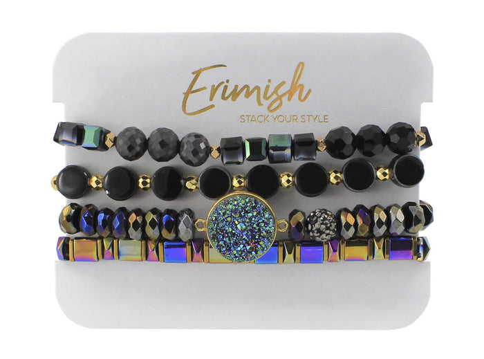 Erimish OG Multi Bracelet stack